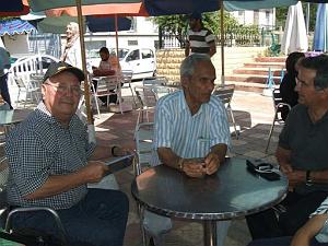 VOYAGE ORAN 30 05 2008 AU 06 06 2008 N060
